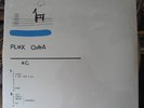 NUNO CANAVARRO PLUX QUBA  LP rare PERFECT SEALED copy jim o'rourke avant garde