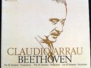 Claudio Arrau Beethoven Complete piano sonatas Holland 14 LP box set Philips NL