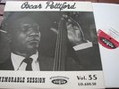 OSCAR PETTIFORD SEXTET  rare french VOGUE  VOL.35  JAZZ