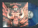 MOTORHEAD  SACRIFICE  LP LIMITED  COLORED VINYL  JAG PANZER