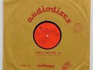 JEFF SIMMONS Unreleased Pre-Lucille ACETATE With FRANK ZAPPA Involvement UNIQUE