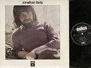 JONATHAN KELLY Original 1970 UK Parlophone LP . Factory Sample . EX