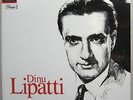 Dinu LIPATTI / Bach, Chopin, Liszt, etc.. - coffret 7 LPs EMI box