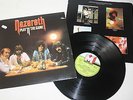 NAZARETH-PLAY´N´THE GAME-MOUNTAIN RECORD-1ST UK PRESS 1976-TOPS113