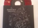 Horrible Crows Behold The Hurricane Autographs #41 Gaslight Anthem Vinyl Record