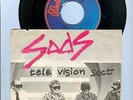 SODS: Tele Vision Sect/Military Madness -Danish punk KBD -non album tr -SORT SOL