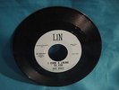 TEXAS ROCKABILLY RAY RUFF I Took a Liking To You/Angel Blue 45 LIN 1964 / NM