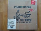 FRANK ZAPPA - BEAT THE BOOTS - LIMITED EDITION BOX SET #2 - 8 X VINYL - MINT