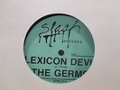 THE GERMS Lexicon Devil 7