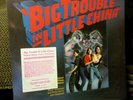BIG TROUBLE IN LITTLE CHINA - Soundtrack LP (Still Sealed) RARE OOP
