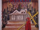 SORCERY: Till Death Do We Part LP (w/ inner sleeve, 3