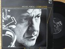 LP 33T MICHEL PORTAL turbulence OG French HARMONIA MUNDI HMC 5186 rare jazz 1987