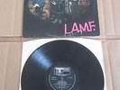 HEARTBREAKERS L.A.M.F. RARE ORIGINAL UK LP JOHNNY THUNDERS NEW YORK DOLLS