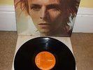 DAVID BOWIE Space Oddity LP 1969 UK 1st Press STEREO RCA LSP 4813 2E 2E + POSTER