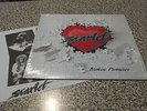 SCARLET Broken Promises LP Rare Obscure US Private TZAR PRAYING MANTIS TLW RECOR