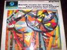 KARAJAN / BARTOK - HINDEMITH / COLUMBIA SAX 2432 (UK-B/s)