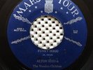 ALTON REID & THE VOODOO CHILDREN FUNKY HOGG FUNK/DEEP SOUL 45 MARS  TOUR 