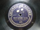 SAVOY DANCE ORCHESTRA - 'YOU’D BE SURPRISED' 1920 COLUMBIA 78 - BECHET OR NOT?