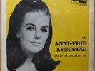 ANNI-FRID LYNGSTAD (ABBA) * DIN * SWE 7