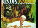 STAN KENTON wagner LP Mint- MSFL 1-091 Japan Audiophile Half Speed 1984