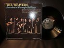 The Weavers Reunion at Carnegie Hall 1963  Vanguard Orig Pressing  VSD 2150, VG+