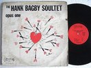 HANK BAGBY SOULTET * Opus One * US.PROTONE LP 1964