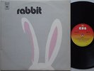 RABBIT Self Titled Press CBS 1st Lp AUSTRALIA Vinyl DAVE EVANS 1975 AC/DC Singer