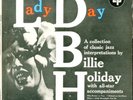 FEMALE JAZZ / BILLIE HOLIDAY/LADY DAY / COLUMBIA 6 EYE MONO DG /ORIG 1956/ MINT-