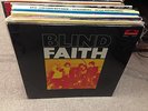 Blind Faith S/T self-titled vinyl LP  GERMANY Pressing EX 1969