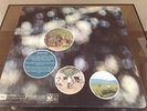 A4B4 ***Near Mint*** Vinyl Pink Floyd Obscured By Clouds UK Harvest LP SHSP 4020