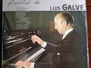 Luis Galve Recital: Albeniz, Granados, Falla - Columbia CCL 32027, 