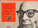 COLUMBIA SAX 2496 SZELL CLEVELAND SCHUMANN SYMPHONY NO. 2 UK ED1 B/S NM LP