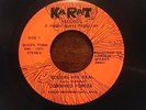 RARE SWEET SOUL 45'... COMBINED FORCES ( KARAT )