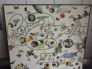 LED ZEPPELIN III LP UK Red Plum Issue