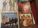ROLLING STONES 4 FRENCH / SPANISH VINYL EPS / SINGLES FANTASTIC CONDITION
