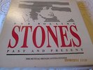 ROLLING STONES PAST AND PRESENT 12 LP BOX SET MINT CONDITION