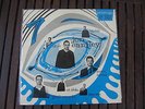 The Jon Eardley Seven Japan 1977 Prestige LP 7033  Mono Rare vinyl lp