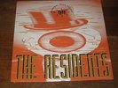 The Residents - Stranger Than Supper LP NEW - SEALED  - UWEB RARE Vinyl