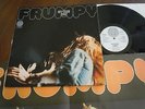 FRUMPY By The Way  SWIRL VERTIGO LP 1972 +  Big POSTER  rare KRAUTROCK