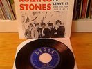 THE ROLLING STONES LADY JANE  7/45 EP PORTUGAL  UNIQUE EXCELLENT