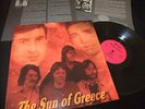 THE SUN OF GREECE  GREEK ROCK LTD Only 440/SOCRATES/AKRITAS/MORKA