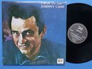 JOHNNY CASH  '' I WALK THE LINE ''LP NM  W.A.A. RECORDS CND 1st PRESS