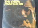 Sam Dees The Show Must Go On LP rare modern soul funk Atlantic HEAR og inner