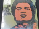 Grant Green The Final Comedown Soundtrack LP SEALED '72 original jazz funk