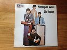 The Beatles EP EMI  Norwegian Wood