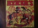 RYKERS - Ground Zero LP Hardcore HC RAR