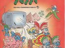 Cristina D'Avena ?– Amici Puffi Sigla TV Cartoni Animati Rarissimo 45 giri