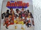 THE ANTILLES - SAME 1982 LP  JUGODISK EX/EX FREE SHIPPING