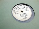 Sister O.M.Terrell,RARE Original white label promo78 RPM,Blues.THE BIBLE'S RIGHT