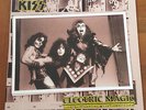 KISS ELECTRIC MAGIC CLEAR VINYL Live in East Lansing, Mi, October 21 1974